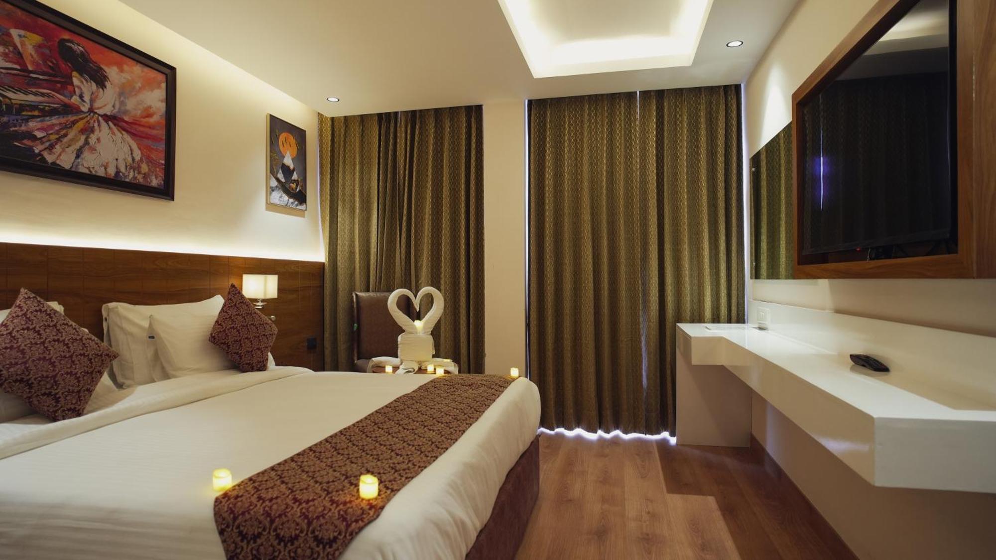 The Novello By Evergreen Mussoorie Extérieur photo
