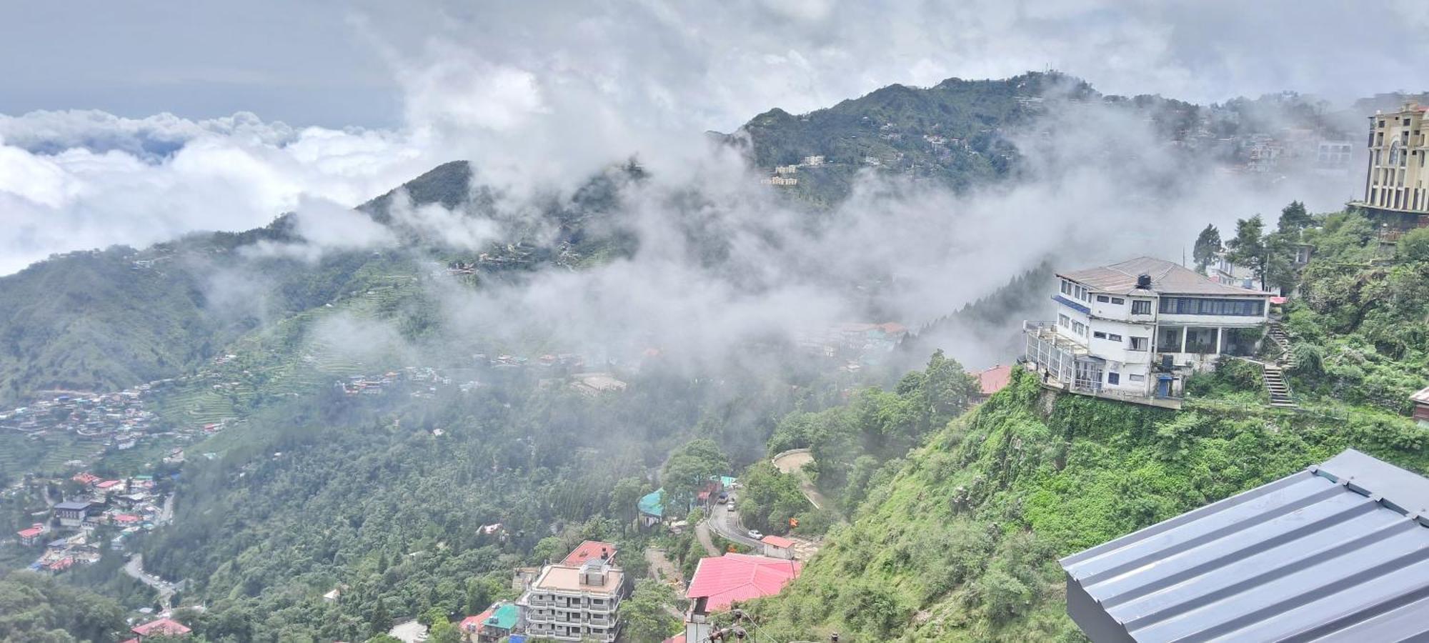 The Novello By Evergreen Mussoorie Extérieur photo