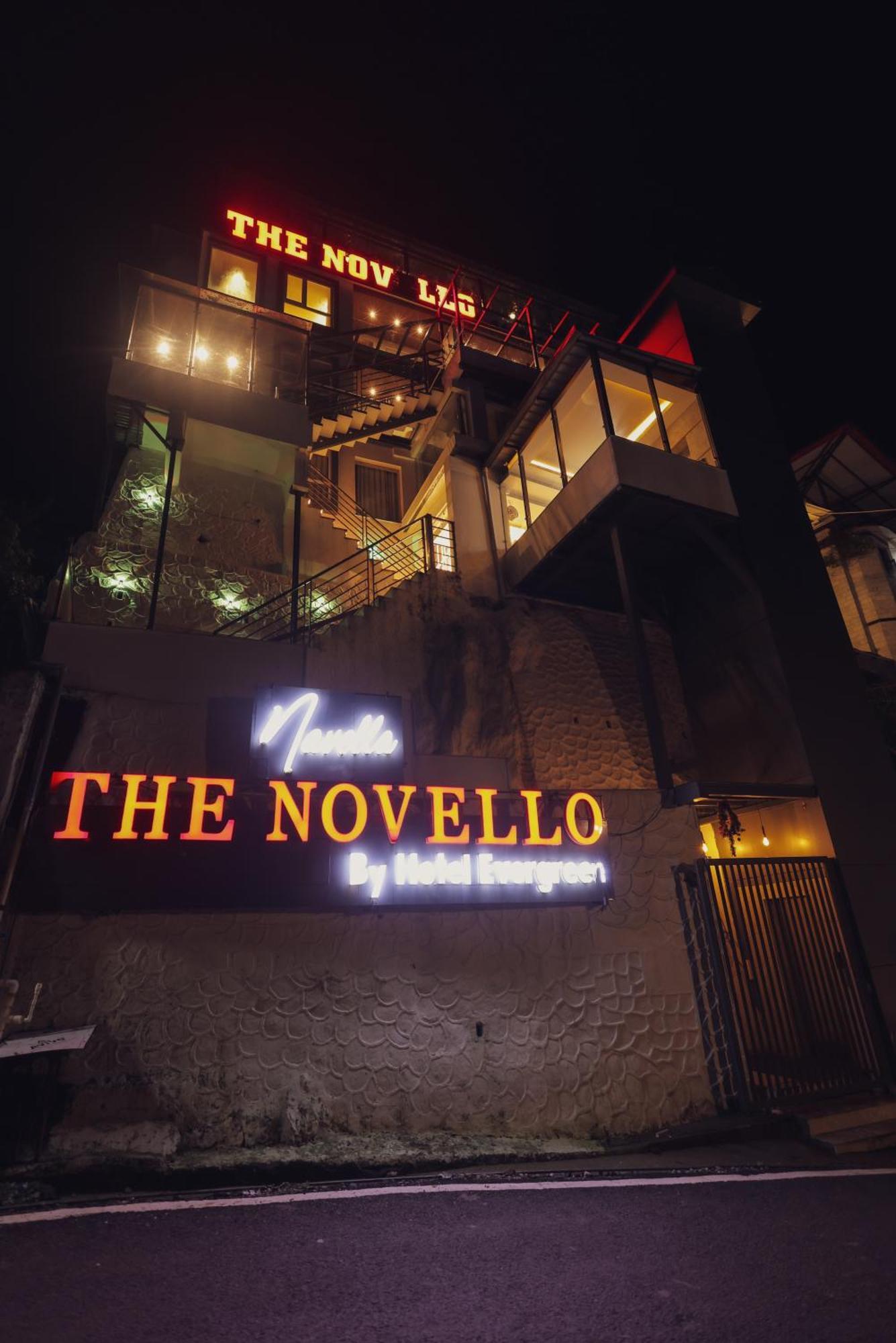 The Novello By Evergreen Mussoorie Extérieur photo