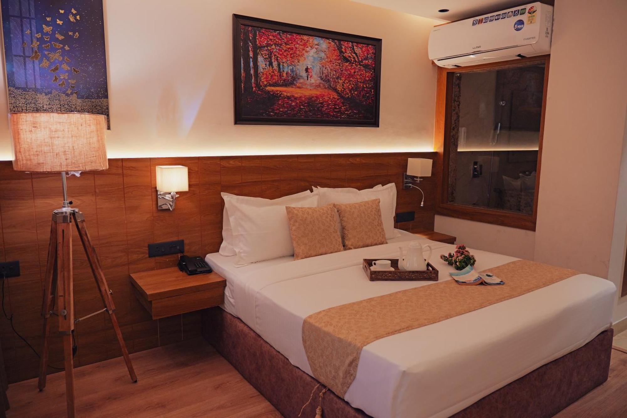 The Novello By Evergreen Mussoorie Extérieur photo