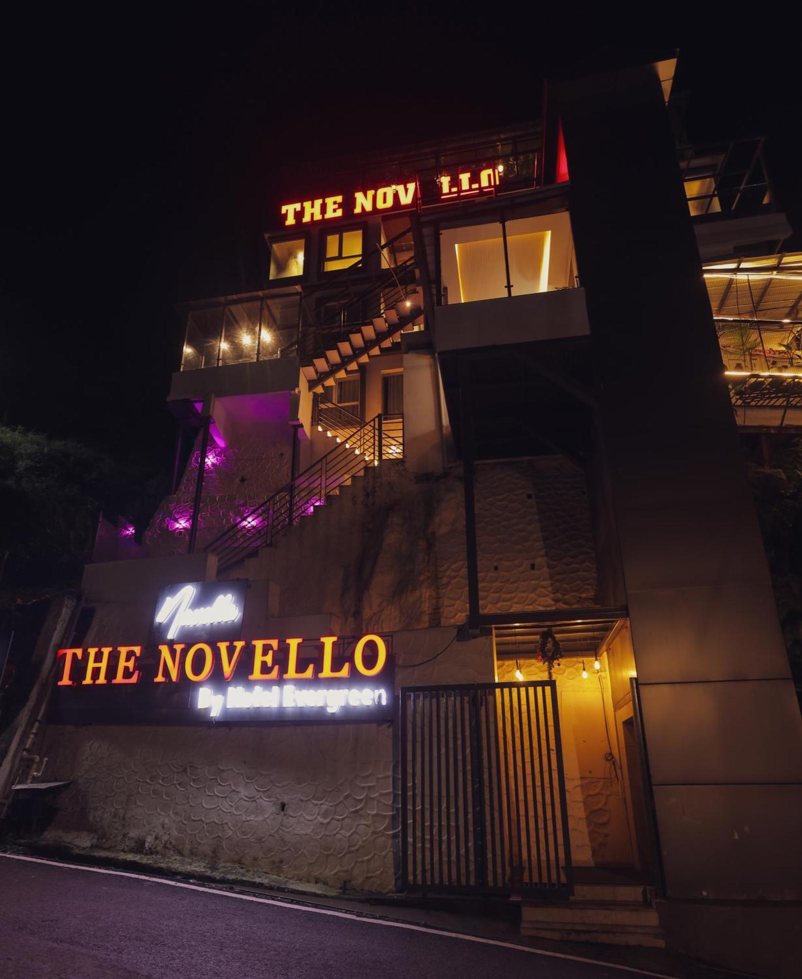 The Novello By Evergreen Mussoorie Extérieur photo