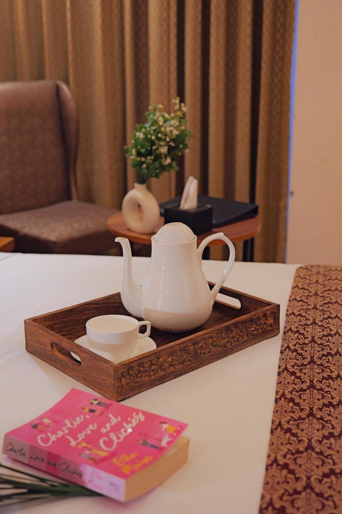 The Novello By Evergreen Mussoorie Extérieur photo