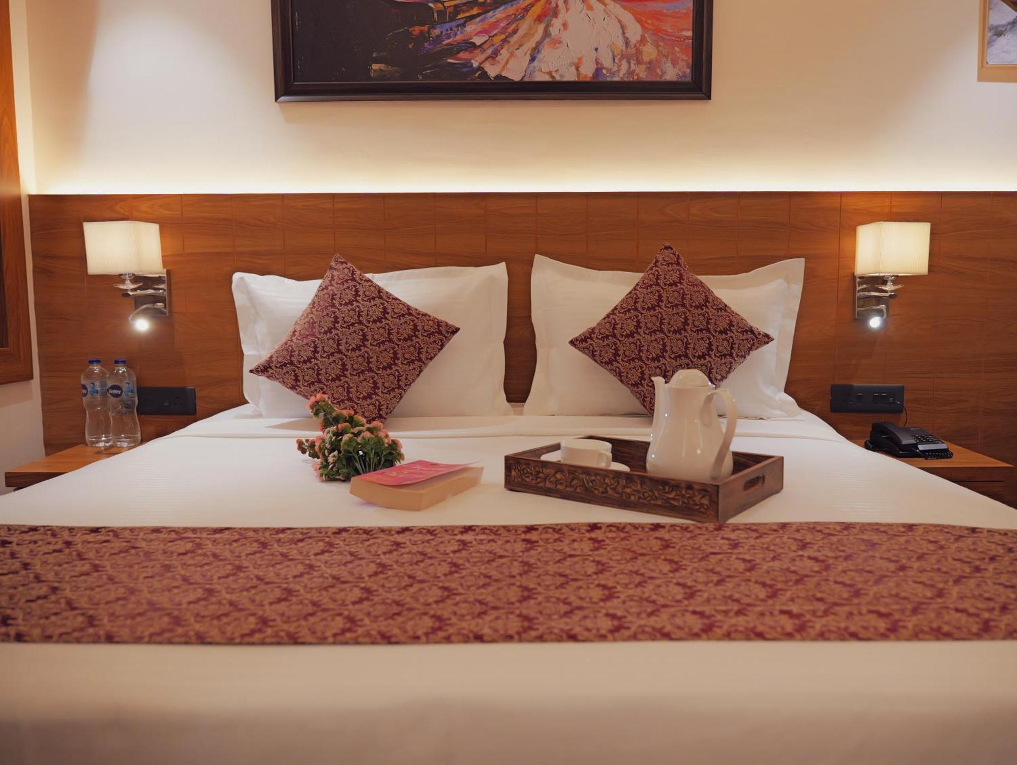 The Novello By Evergreen Mussoorie Extérieur photo