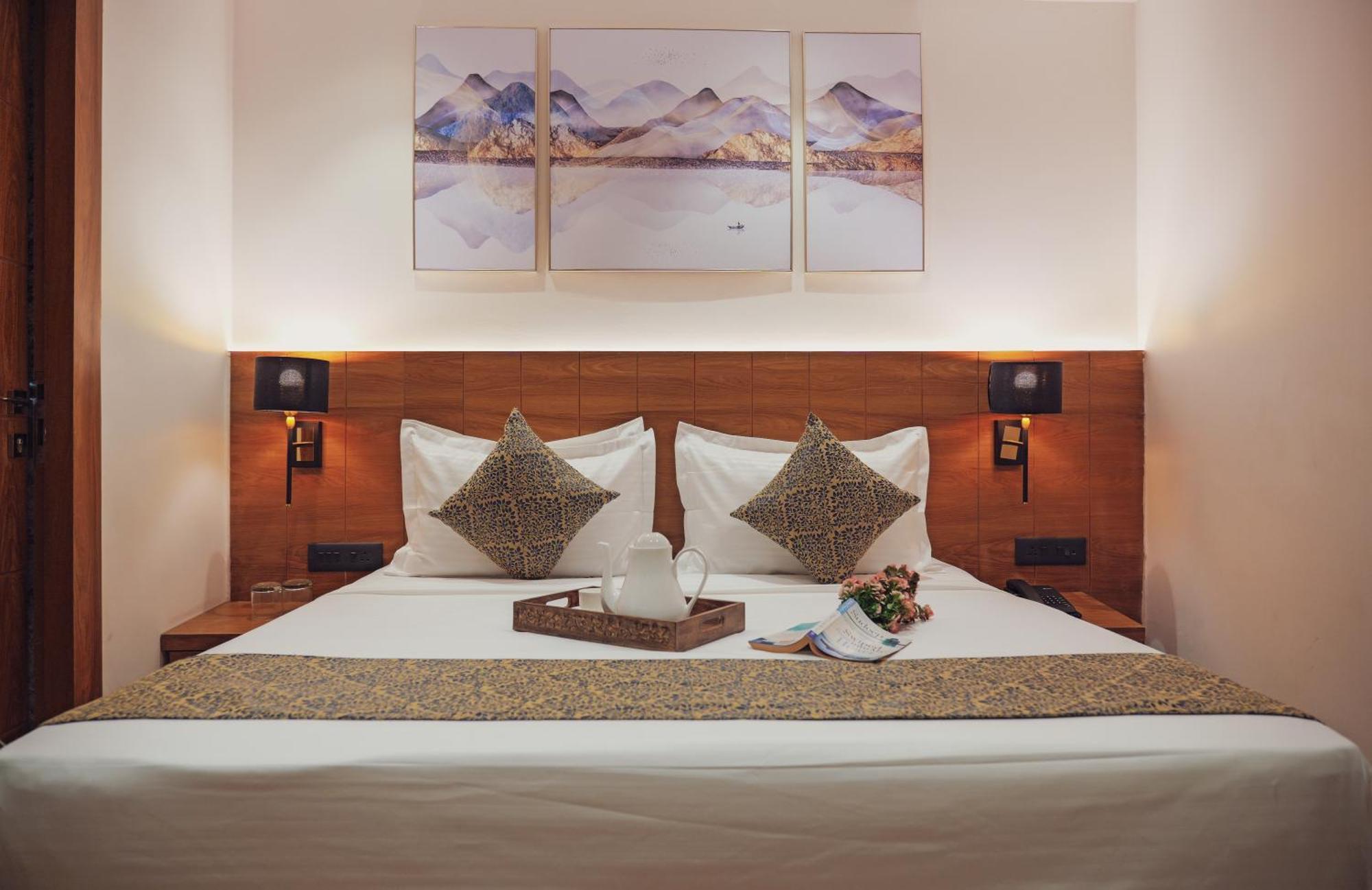 The Novello By Evergreen Mussoorie Extérieur photo