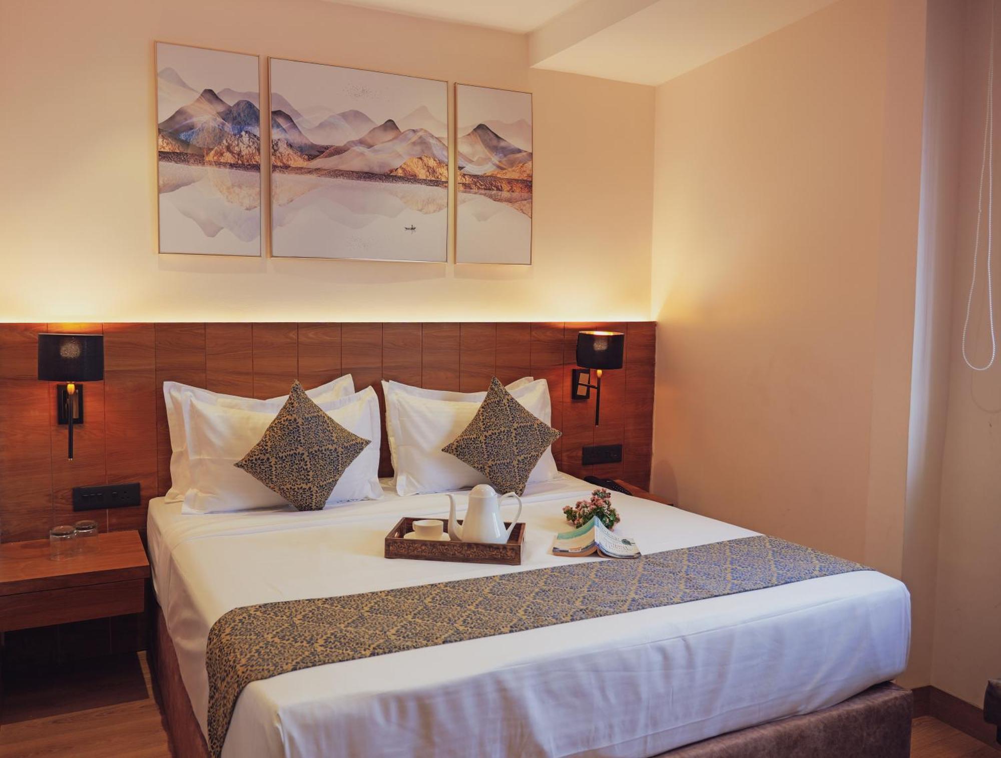 The Novello By Evergreen Mussoorie Extérieur photo