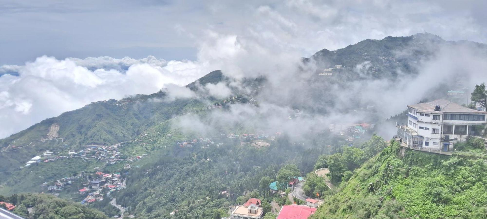 The Novello By Evergreen Mussoorie Extérieur photo