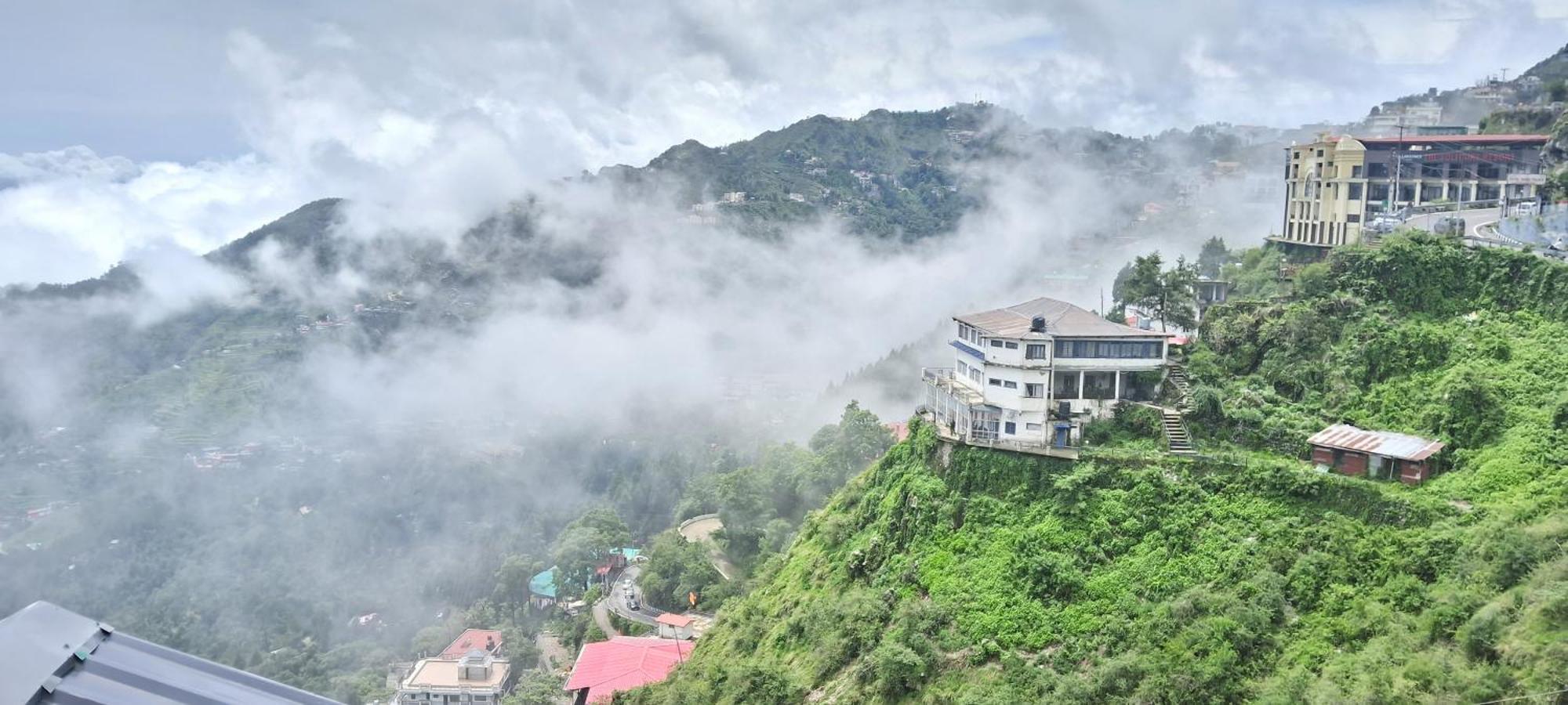 The Novello By Evergreen Mussoorie Extérieur photo