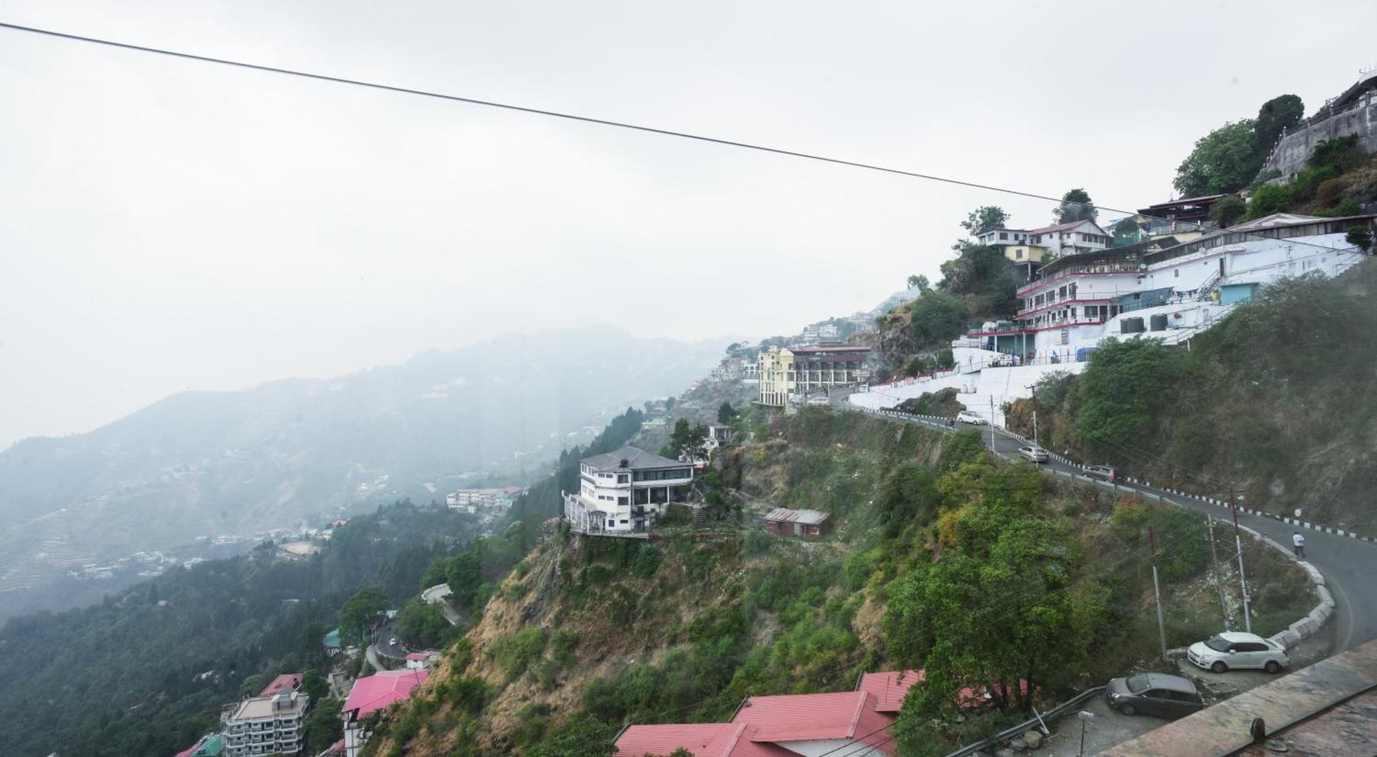 The Novello By Evergreen Mussoorie Extérieur photo